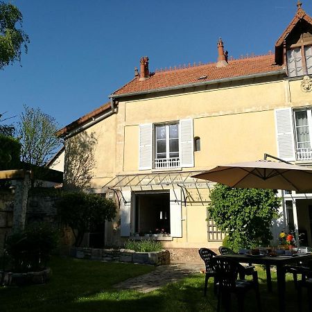La Vethinoise Bed & Breakfast Vetheuil Bagian luar foto