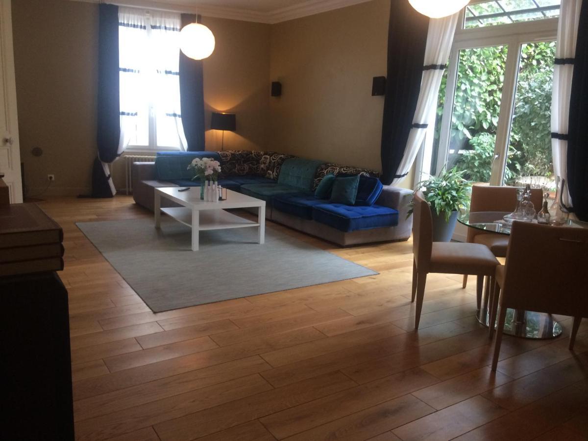 La Vethinoise Bed & Breakfast Vetheuil Bagian luar foto