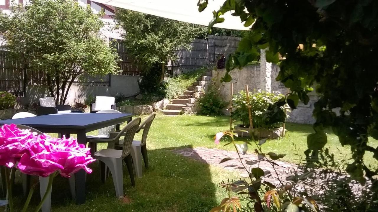 La Vethinoise Bed & Breakfast Vetheuil Bagian luar foto