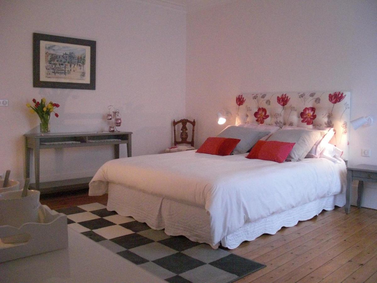 La Vethinoise Bed & Breakfast Vetheuil Bagian luar foto