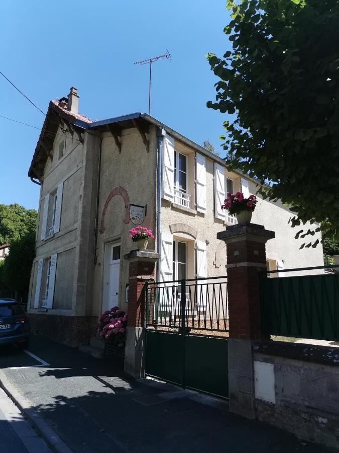 La Vethinoise Bed & Breakfast Vetheuil Bagian luar foto