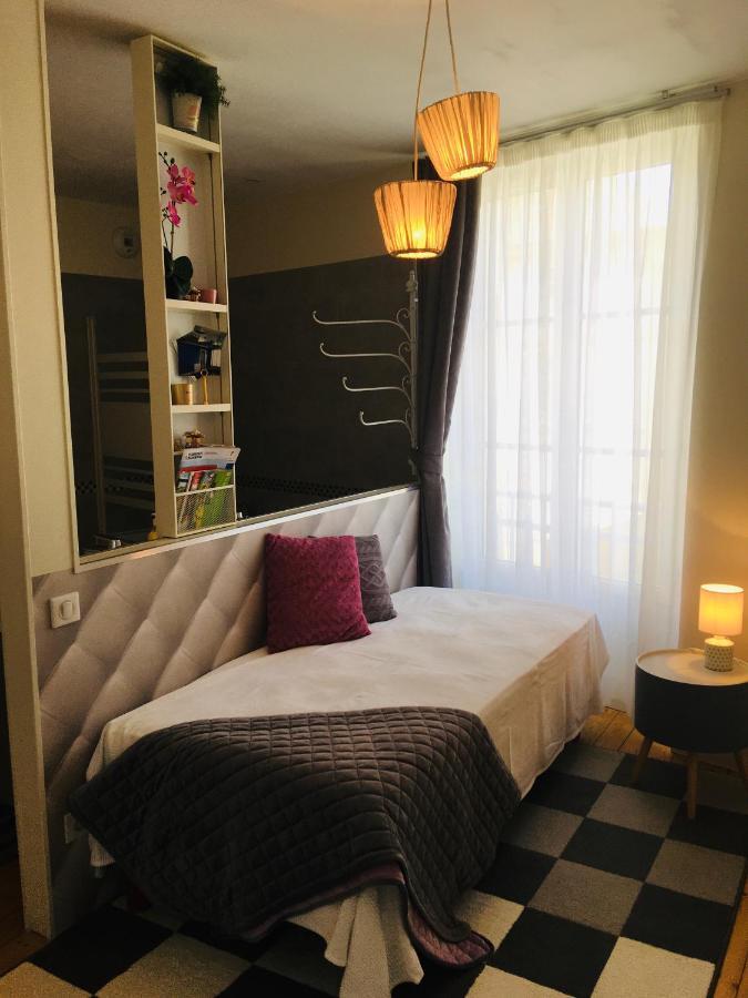 La Vethinoise Bed & Breakfast Vetheuil Bagian luar foto
