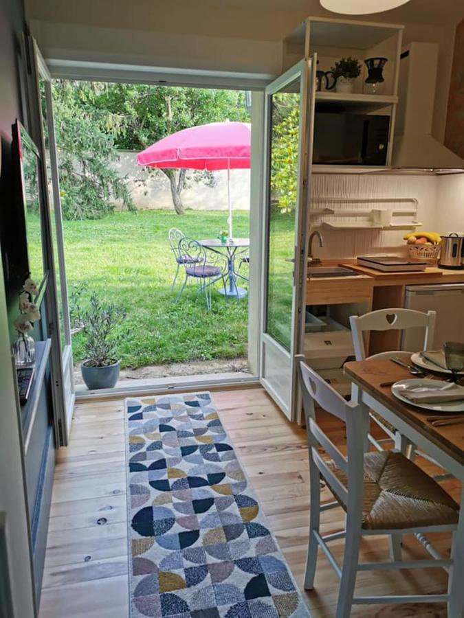 La Vethinoise Bed & Breakfast Vetheuil Bagian luar foto