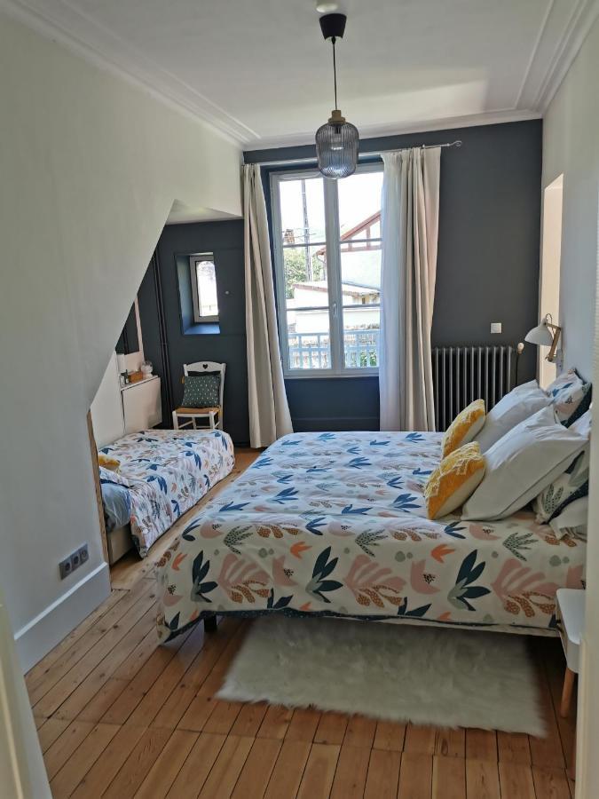 La Vethinoise Bed & Breakfast Vetheuil Bagian luar foto